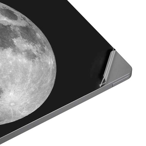 Full Moon Space Laptop Skins